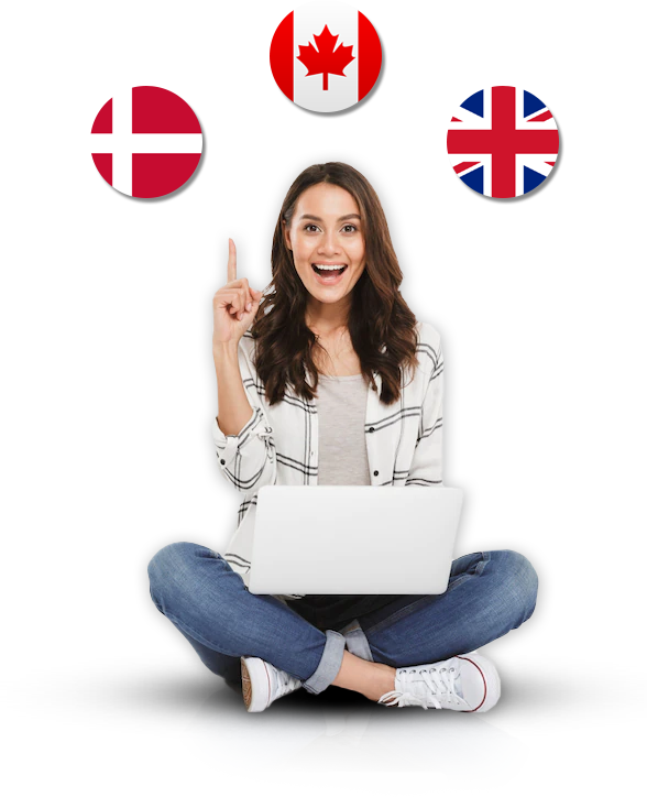 Welcome to Expert Vision - Where study Begins!!